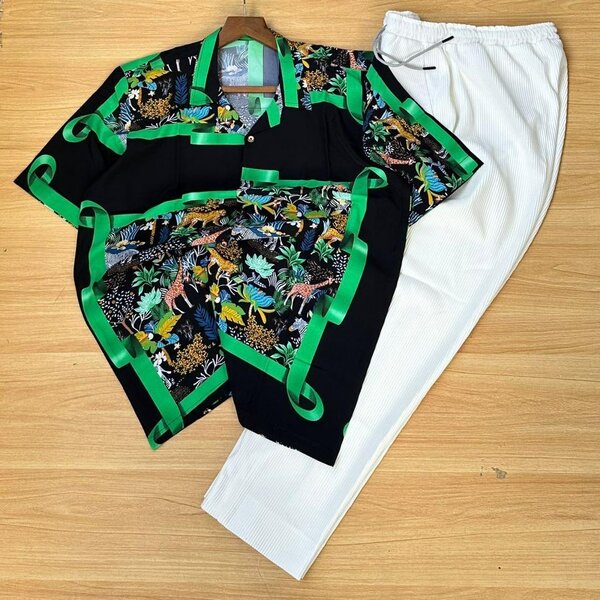 Custom tailored made in Ghana