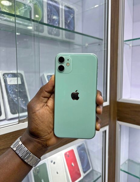 iPhone 11 sans ID