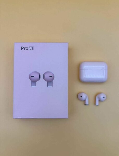 Écouteurs Bluetoot Pro5s Rose