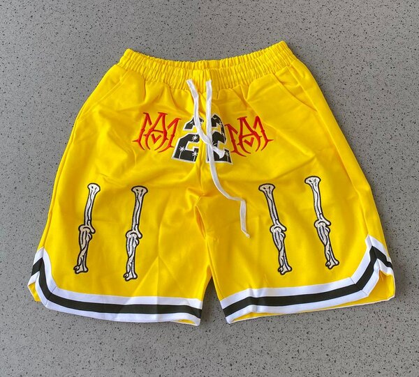 Bumper shorts