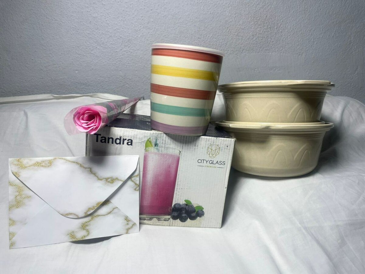BOX CADEAUX FÊTE des MÈRES