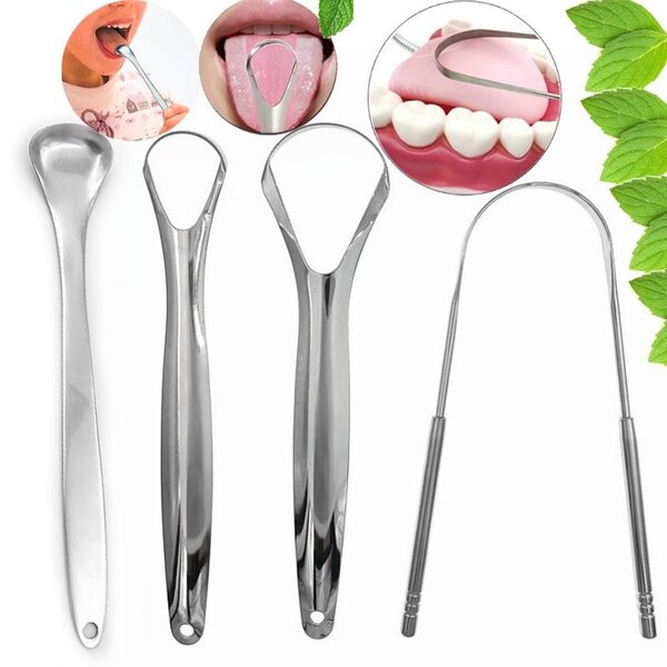 Tongue Scraper