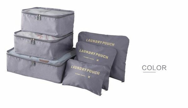 Travel storage water proof bag