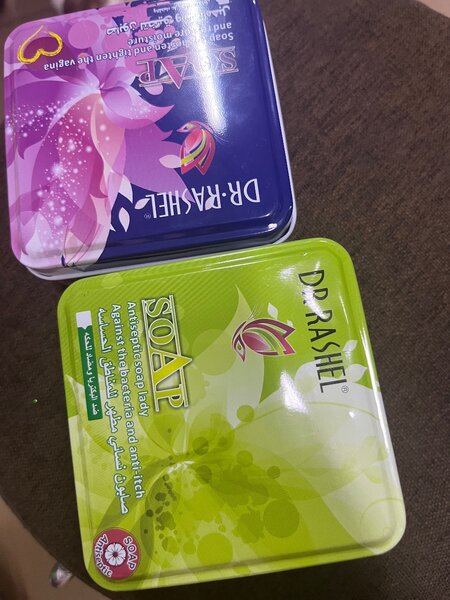 Savon Dr Rashel Aloe Vera