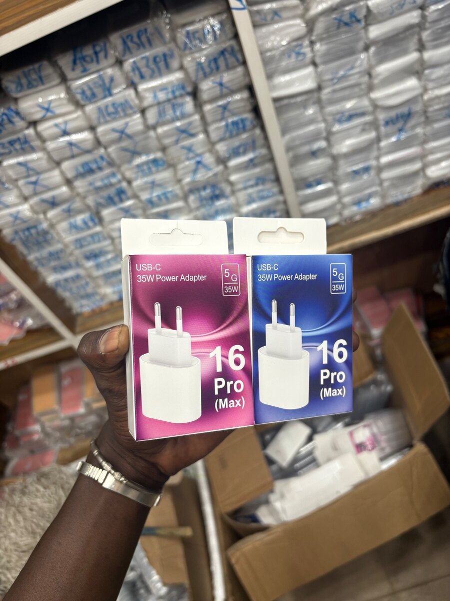Adaptateur USB-C 35W Pro