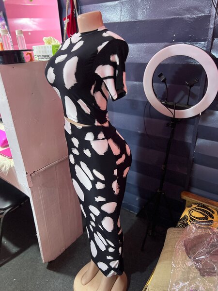 Robe tunique femme