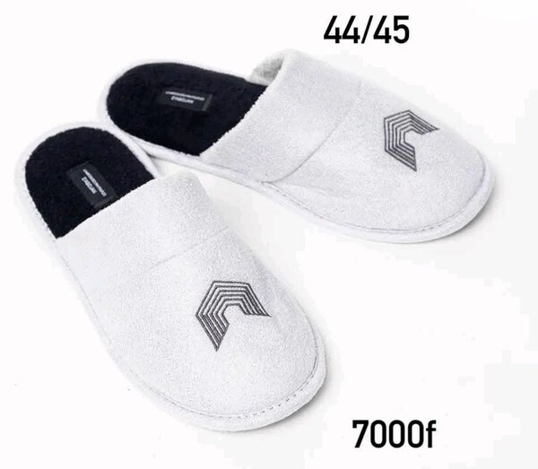 Chaussons confort pour hommes
