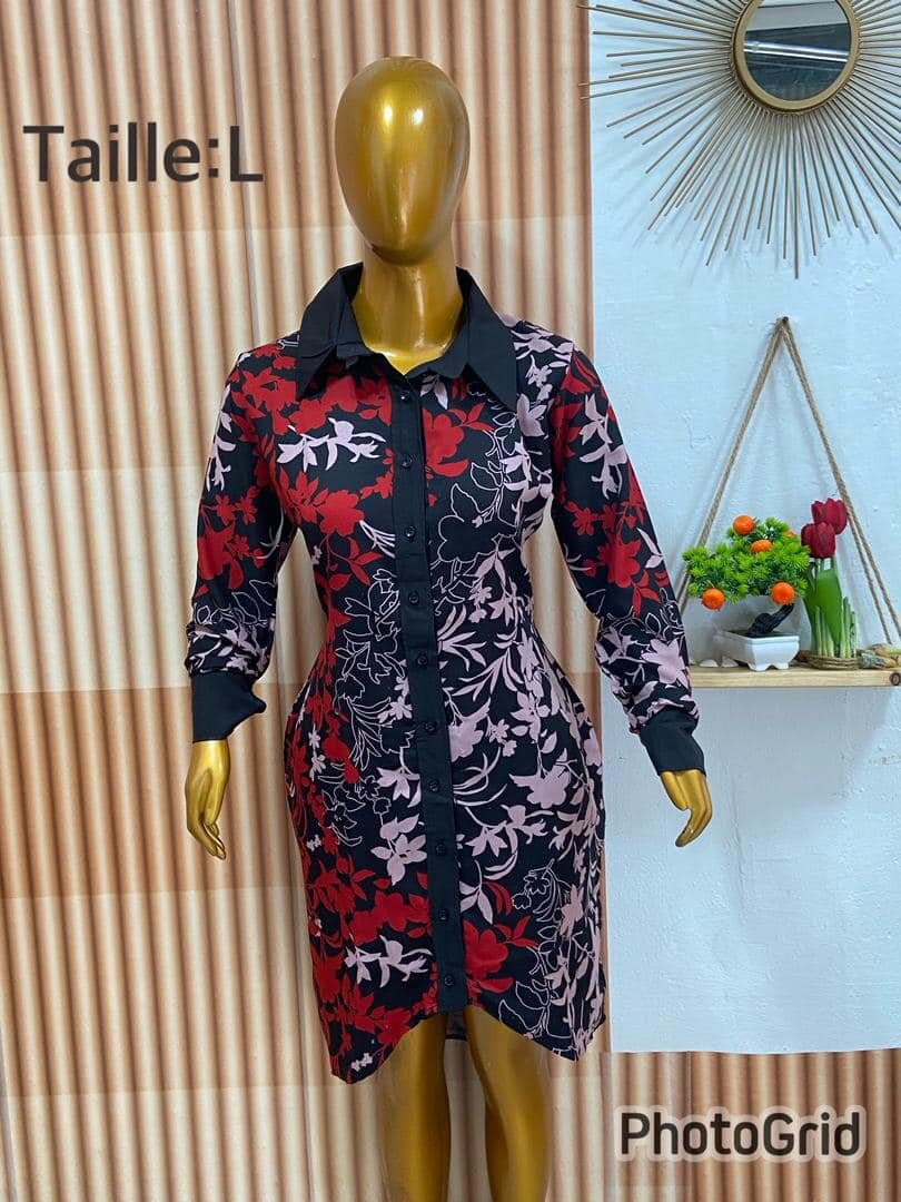 Robe pour femme belle, élégante et de haute qualité