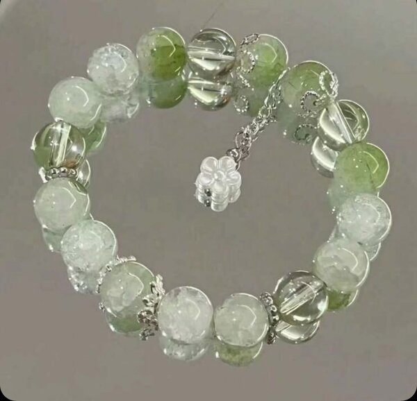 Wrist beads