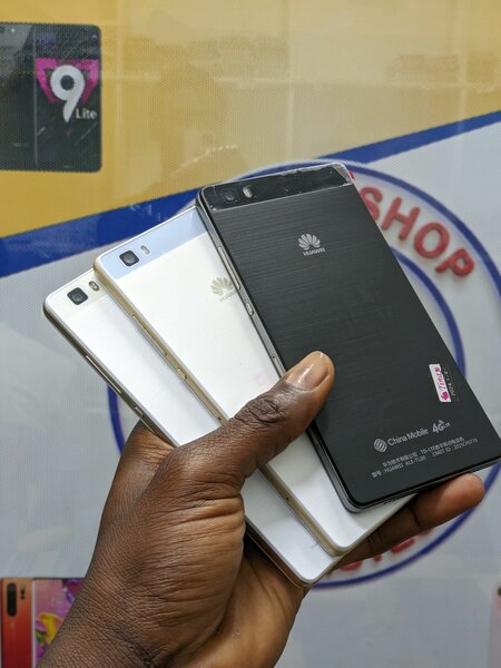 Huawei P8 lite