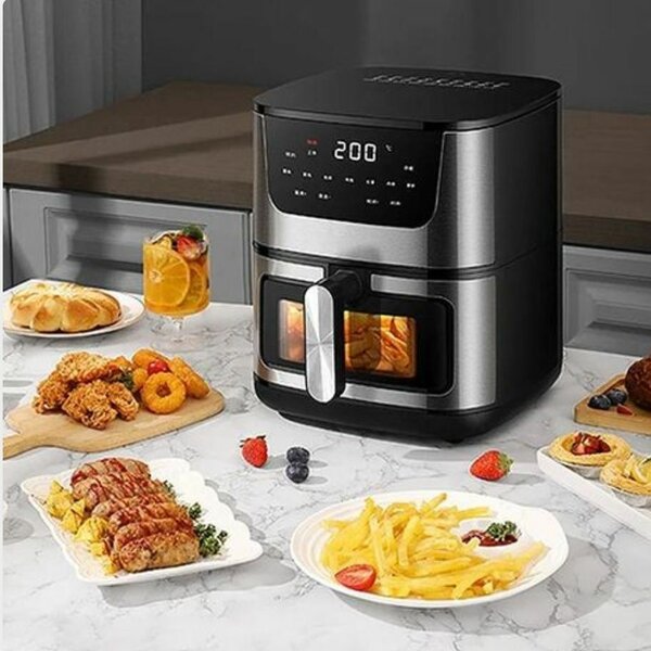 Hoffmans Air fryers
