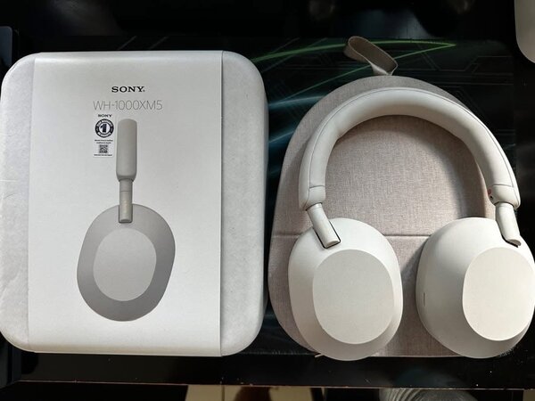 Super Casque Sony W-1000XM5