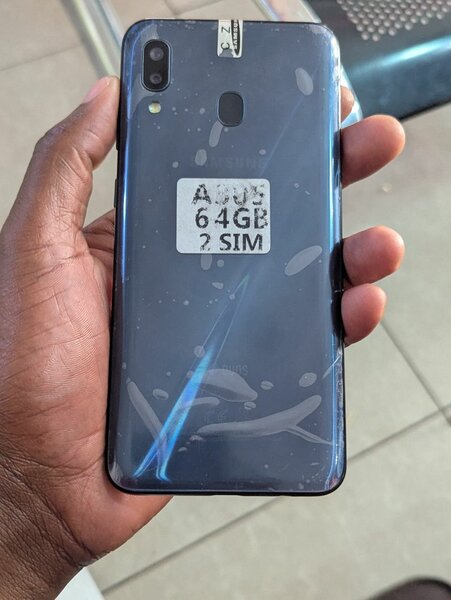 Samsung A30