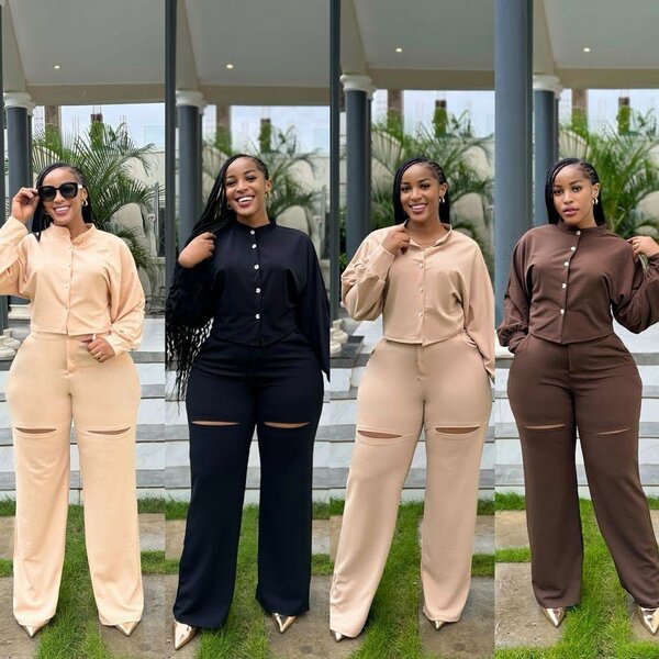 2pcs suits