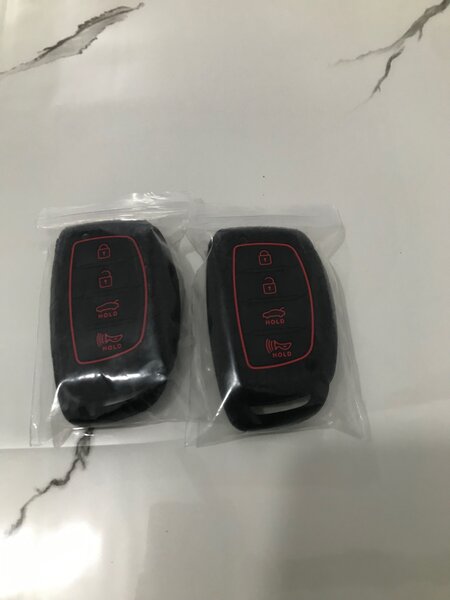 Étuis de Clé Voiture en Silicone
