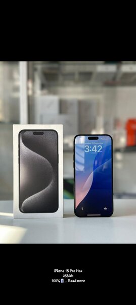 IPhone 15 pro max