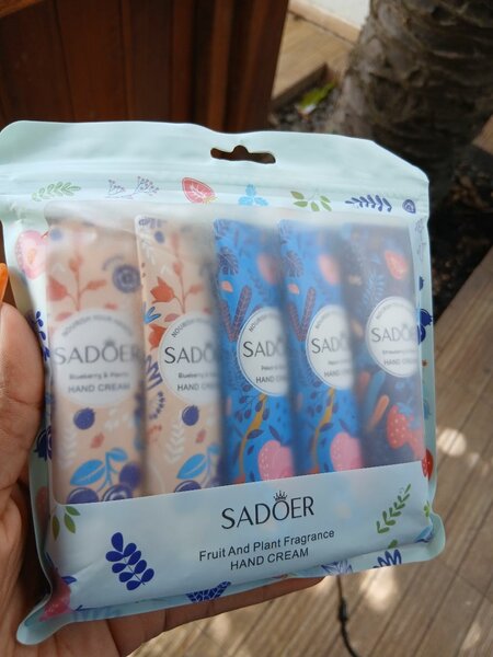 Hand Cream