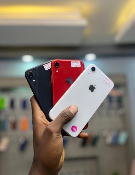 iPhone XR