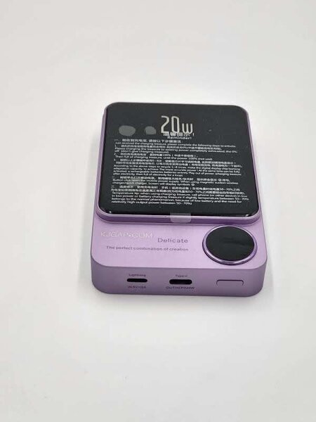 KJgap MagSafe Power Banks- 5000mA/10000mA