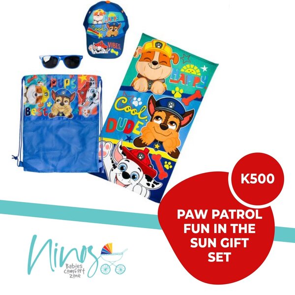 Kids' Summer Set