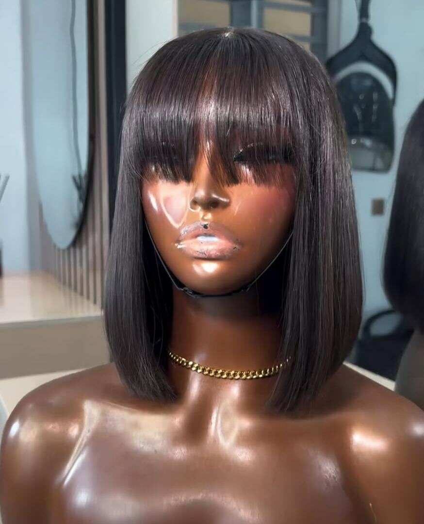 Human hair