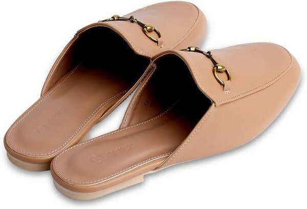Half shoe Slippers