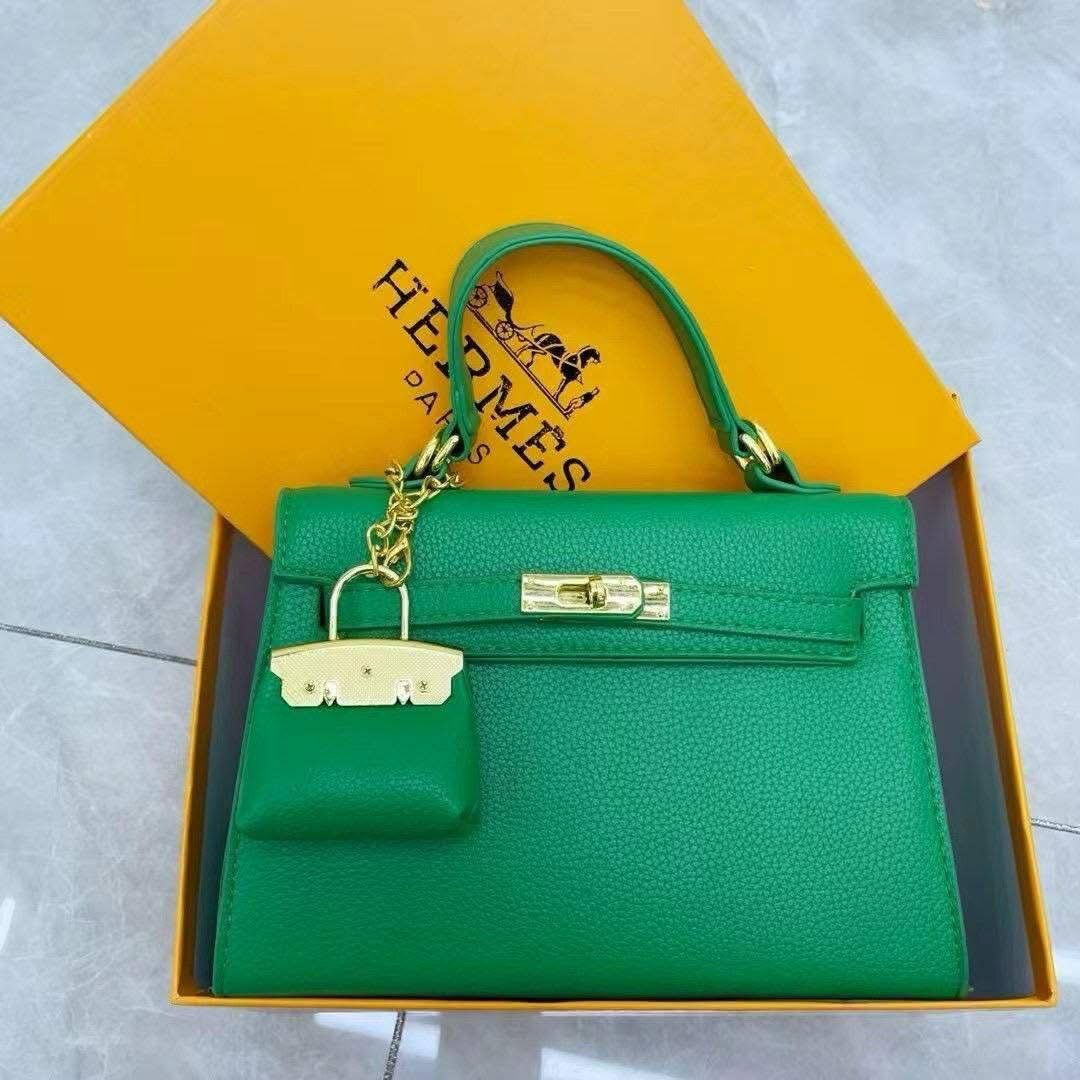 Sac à main en cuir élégant