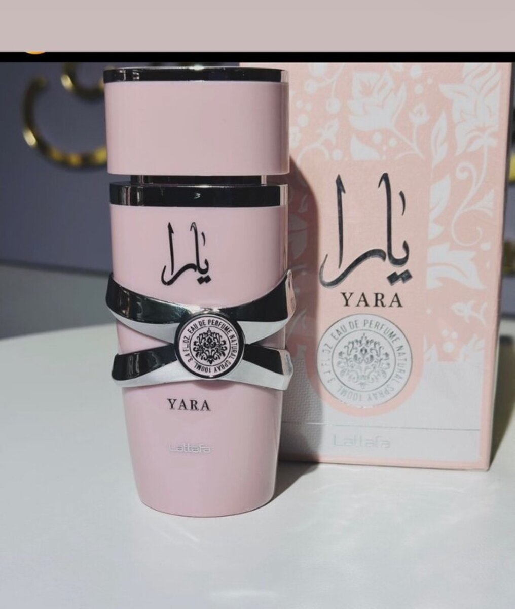 Yara pink