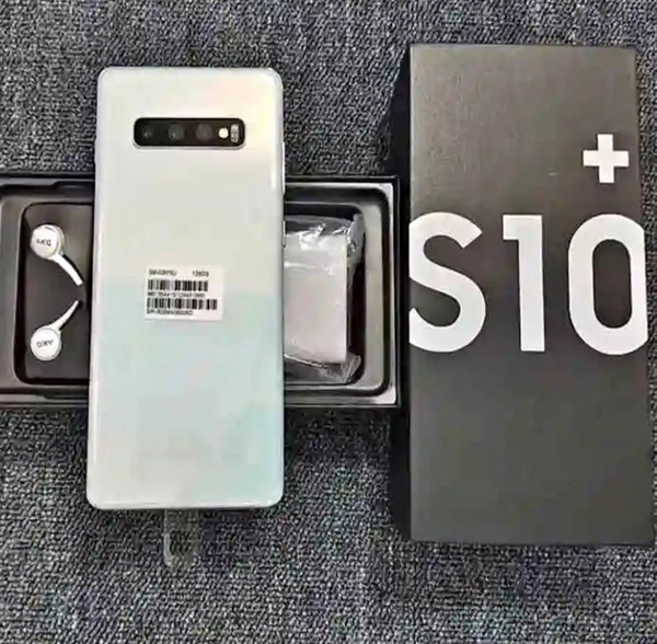 Samsung Galaxy S10+