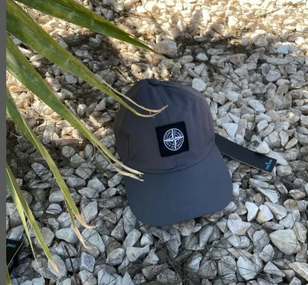 Stylish cap