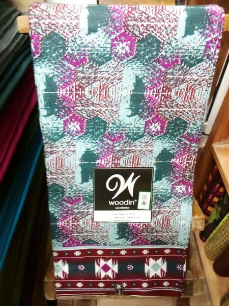 Wax Woodin