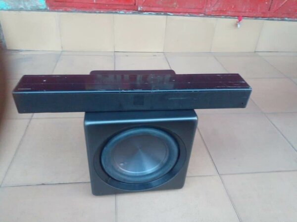 Samsung sound bar