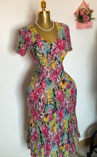 Thrift Ladies wear
