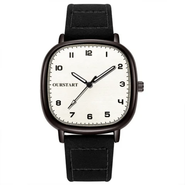 Montre Style Militaire Homme