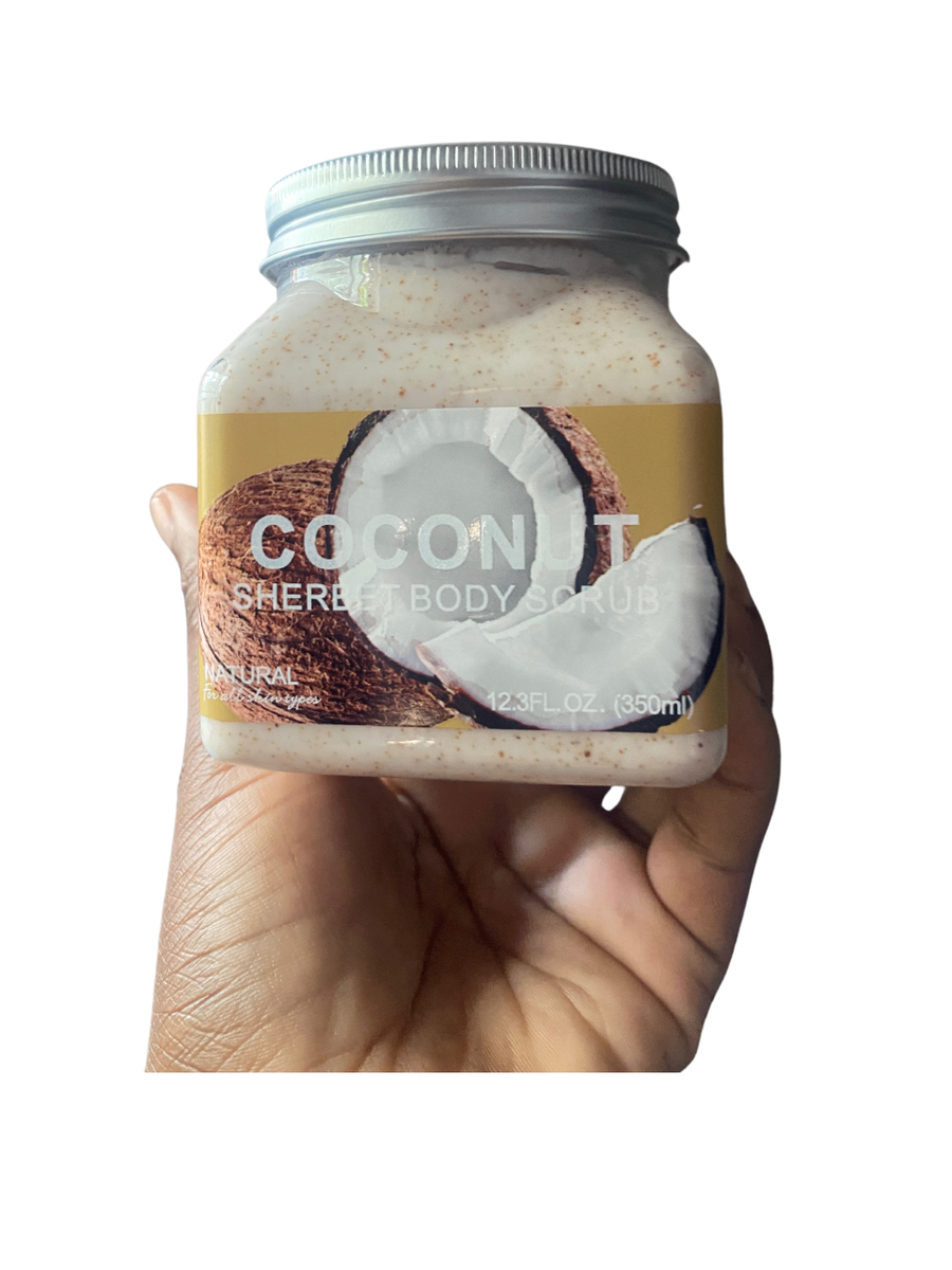 Body scrub
