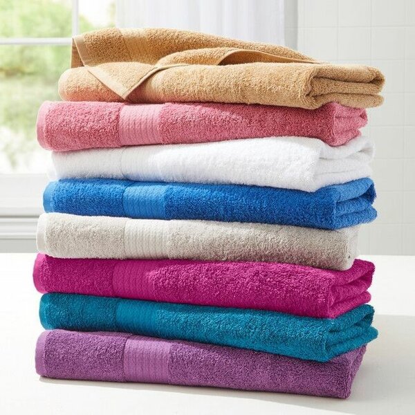 100% Cotton Towels