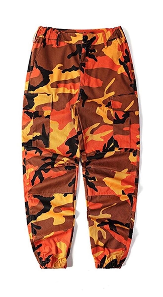 Ladies carmon wear