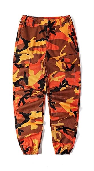 Ladies carmon wear