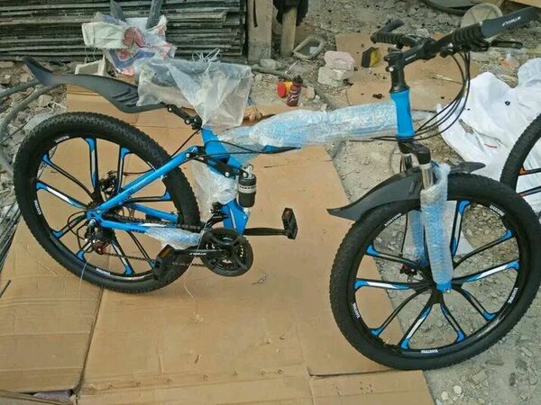 Shimano 26 inch