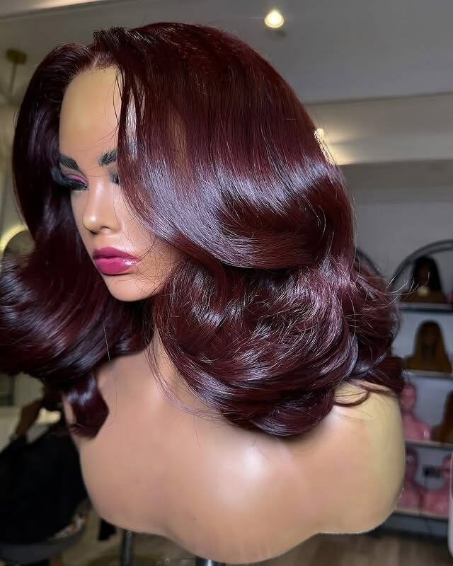 Quality wig