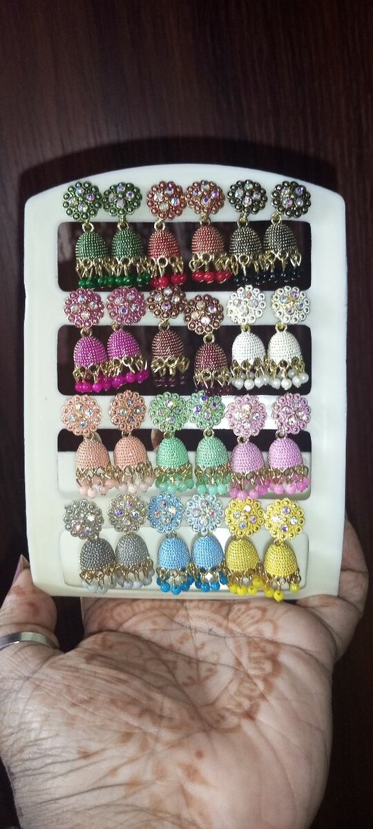 Indian Earrings
