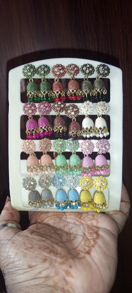 Indian Earrings