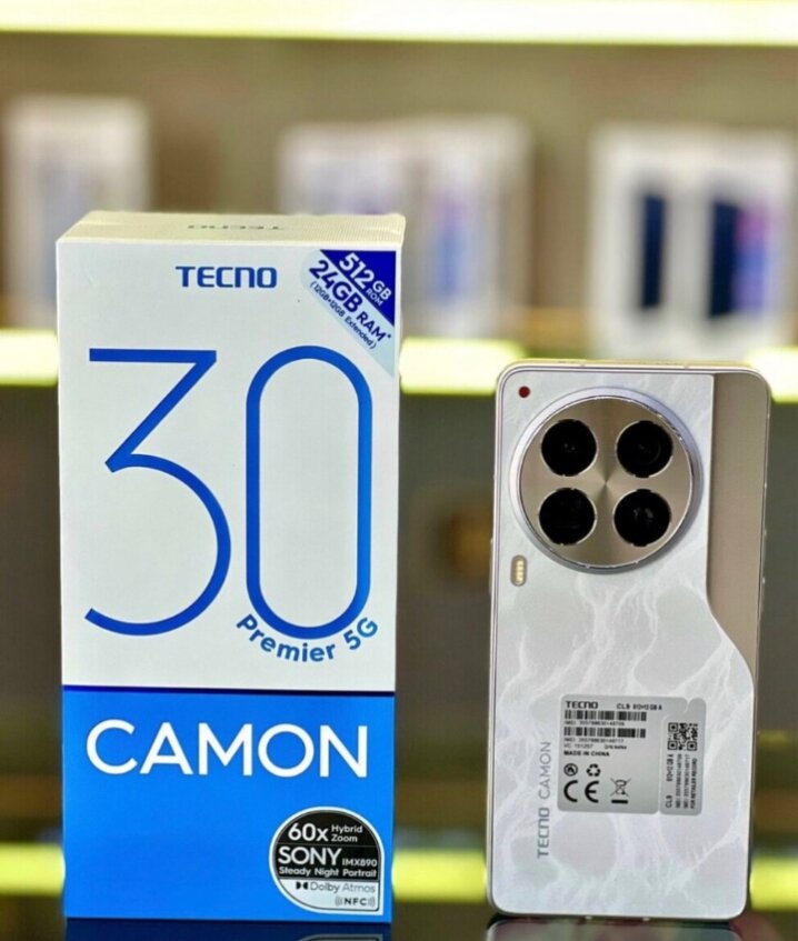 Tecno camon 30pro