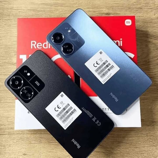ORIGINAL : REDMI 13C (128/4)
