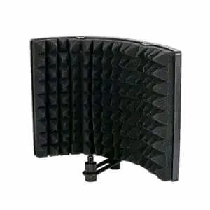 Vocal booth
