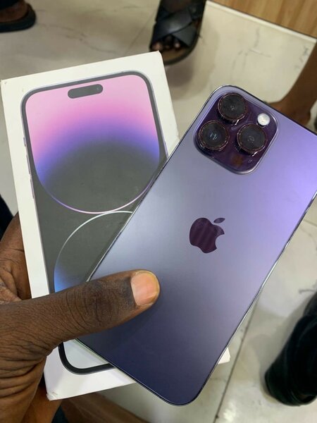 iPhone 14 pro Max