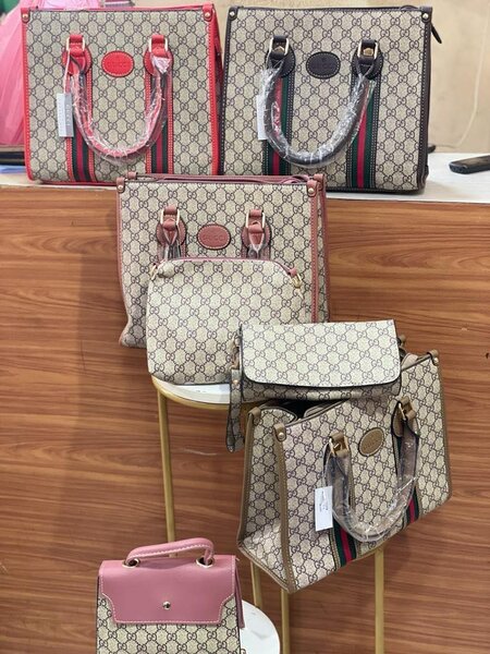 4 in 1 ladies bag