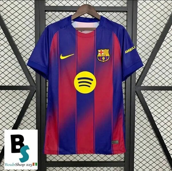 Maillot de Football Barcelona
