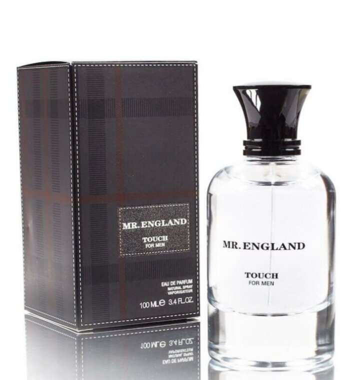 Mr England touch