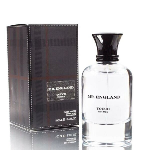 Mr England touch